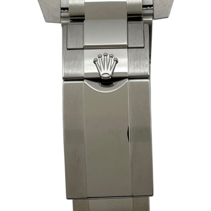 ロレックス ROLEX GMTマスター２ 126710BLRO ブラック SS 自動巻き メンズ 腕時計