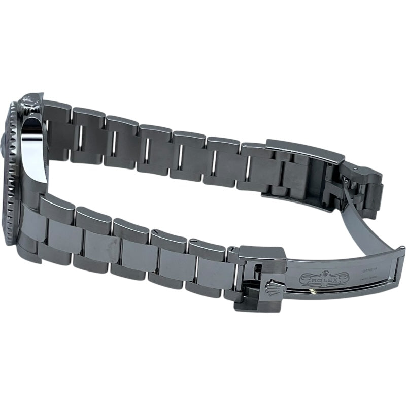 ロレックス ROLEX GMTマスター２ 126710BLRO ブラック SS 自動巻き メンズ 腕時計