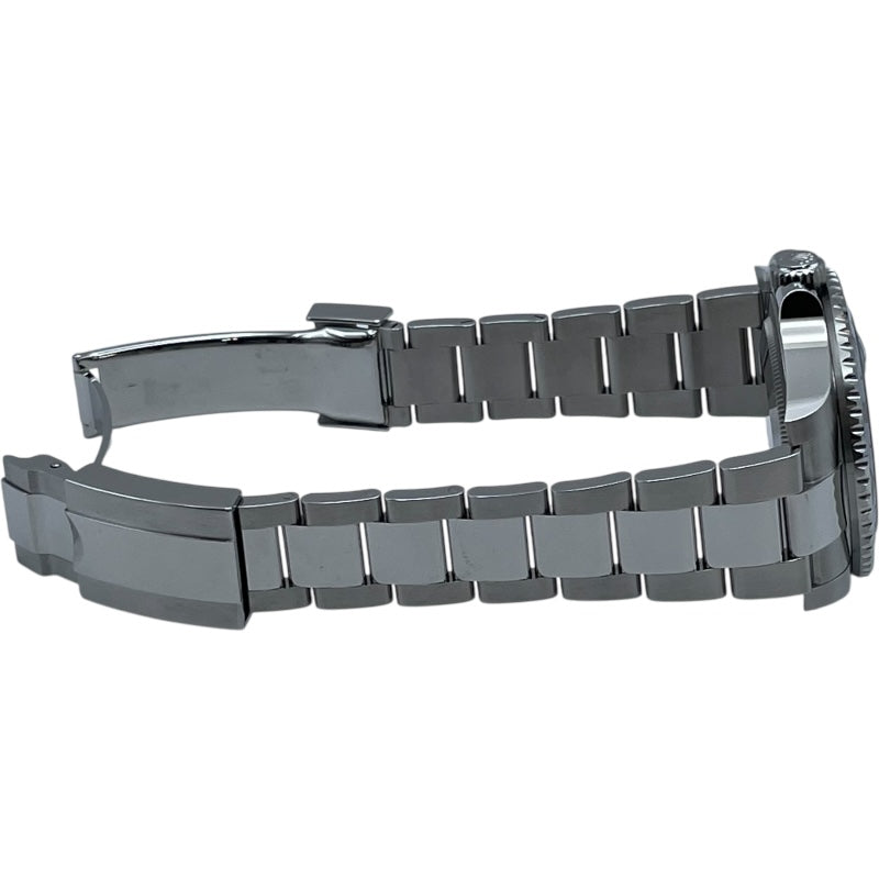 ロレックス ROLEX GMTマスター２ 126710BLRO ブラック SS 自動巻き メンズ 腕時計