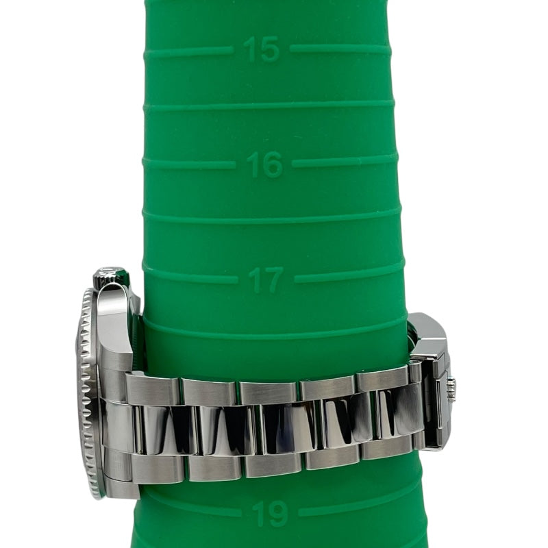 ロレックス ROLEX GMTマスター２ 126710BLRO ブラック SS 自動巻き メンズ 腕時計