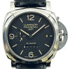 パネライ PANERAI ルミノール 1950 10デイズ GMT PAM00533 ブラック ステンレススチール 自動巻き メンズ 腕時計