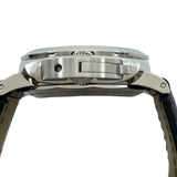パネライ PANERAI ルミノール 1950 10デイズ GMT PAM00533 ブラック ステンレススチール 自動巻き メンズ 腕時計