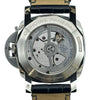 パネライ PANERAI ルミノール 1950 10デイズ GMT PAM00533 ブラック ステンレススチール 自動巻き メンズ 腕時計
