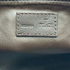 フェンディ FENDI ズッカ柄 ポーチ 7N0038 ブラウン ジャガード レディース ポーチ