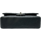 シャネル CHANEL マトラッセ23 A01113 30番台 ブラック シルバー金具 キャビアスキン レディース ショルダーバッグ