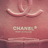 シャネル CHANEL マトラッセ23 A01113 30番台 ブラック シルバー金具 キャビアスキン レディース ショルダーバッグ