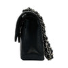 シャネル CHANEL マトラッセ23 A01113 30番台 ブラック シルバー金具 キャビアスキン レディース ショルダーバッグ