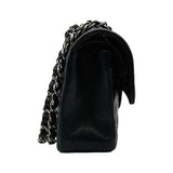 シャネル CHANEL マトラッセ23 A01113 30番台 ブラック シルバー金具 キャビアスキン レディース ショルダーバッグ