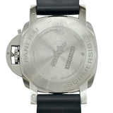 パネライ PANERAI サブマーシブル 42MM PAM00973 ブラック ステンレススチール 自動巻き メンズ 腕時計