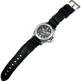 パネライ PANERAI サブマーシブル 42MM PAM00973 ブラック ステンレススチール 自動巻き メンズ 腕時計
