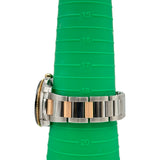 カルティエ Cartier カリブルドゥカルティエ　ダイバー W7100054 ブラック ピンクゴールド/ステンレススチール 自動巻き メンズ 腕時計