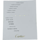 カルティエ Cartier カリブルドゥカルティエ　ダイバー W7100054 ブラック ピンクゴールド/ステンレススチール 自動巻き メンズ 腕時計