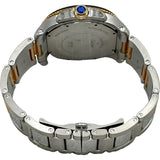 カルティエ Cartier カリブルドゥカルティエ　ダイバー W7100054 ブラック ピンクゴールド/ステンレススチール 自動巻き メンズ 腕時計