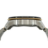 カルティエ Cartier カリブルドゥカルティエ　ダイバー W7100054 ブラック ピンクゴールド/ステンレススチール 自動巻き メンズ 腕時計