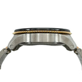 カルティエ Cartier カリブルドゥカルティエ　ダイバー W7100054 ブラック ピンクゴールド/ステンレススチール 自動巻き メンズ 腕時計