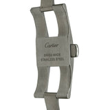 カルティエ Cartier カリブルドゥカルティエ　ダイバー W7100054 ブラック ピンクゴールド/ステンレススチール 自動巻き メンズ 腕時計