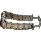 カルティエ Cartier カリブルドゥカルティエ　ダイバー W7100054 ブラック ピンクゴールド/ステンレススチール 自動巻き メンズ 腕時計