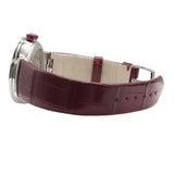 ブルガリ BVLGARI ルチェア 102879(LU33SKSL) スケルトン SS レディース 腕時計