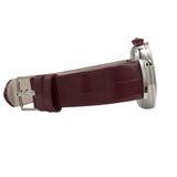 ブルガリ BVLGARI ルチェア 102879(LU33SKSL) スケルトン SS レディース 腕時計