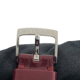 ブルガリ BVLGARI ルチェア 102879(LU33SKSL) スケルトン SS レディース 腕時計