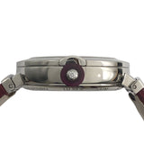 ブルガリ BVLGARI ルチェア 102879(LU33SKSL) スケルトン SS レディース 腕時計