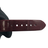 ブルガリ BVLGARI ルチェア 102879(LU33SKSL) スケルトン SS レディース 腕時計