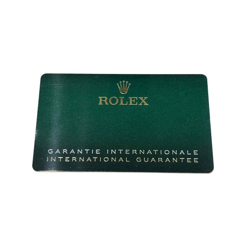 ロレックス ROLEX ヨットマスター37 268655 PG×ラバー ユニセックス 腕時計