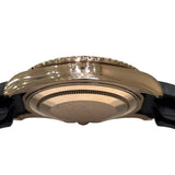 ロレックス ROLEX ヨットマスター37 268655 PG×ラバー ユニセックス 腕時計