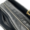 シャネル CHANEL PTTチェーンハンドバッグ A18004 7番台 ブラック ゴールド金具 キャビアスキン レディース ハンドバッグ