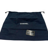 シャネル CHANEL PTTチェーンハンドバッグ A18004 7番台 ブラック ゴールド金具 キャビアスキン レディース ハンドバッグ