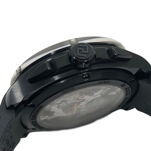 ロジェ・デュブイ ROGER DUBUIS パルジョン クロノグラフ DBPU0005 チタン/ラバーストラップ 自動巻き メンズ 腕時計