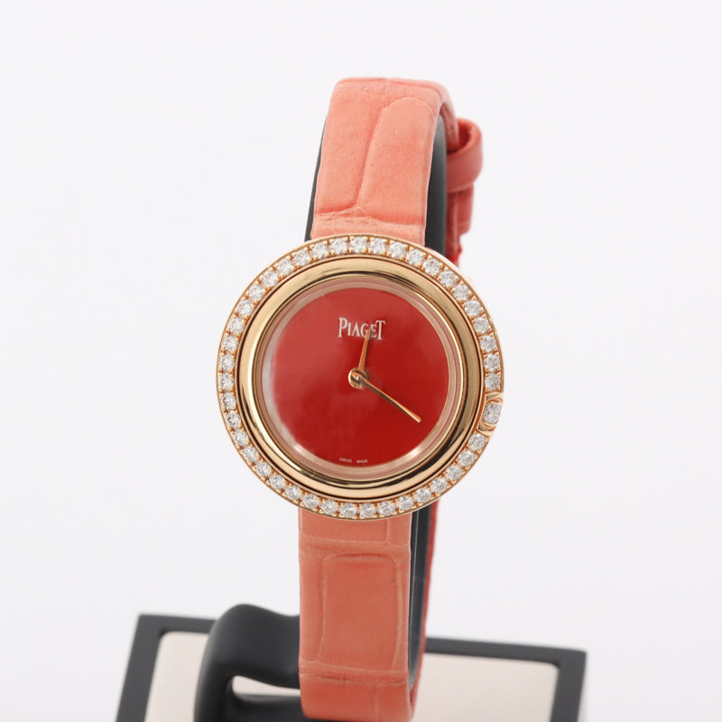 PIAGET ピアジェ 時計 レディース ポセション 7Pダイヤモンド