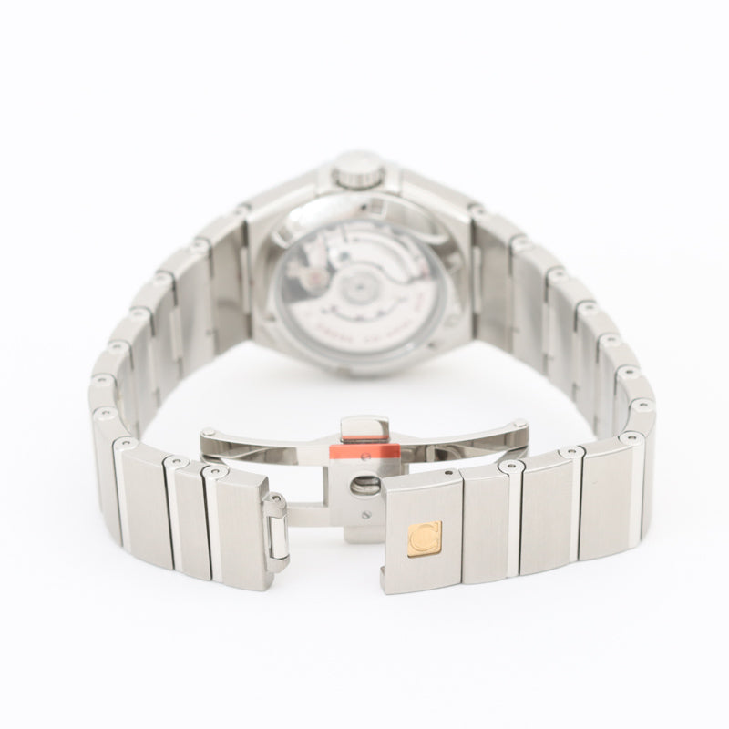 オメガ OMEGA コンステレーション 123.15.27.20.55.003 SS ダイヤモンド 自動巻き レディース 腕時計 |  中古ブランドリユースショップ OKURA(おお蔵)