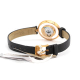ショパール Chopard ハッピーダイヤモンド 204292-5201 ホワイト K18PG クオーツ レディース 腕時計