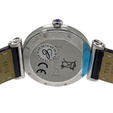 ショパール Chopard インペリアーレ 388532-3001 シルバー SS/レザーベルト クオーツ ユニセックス 腕時計