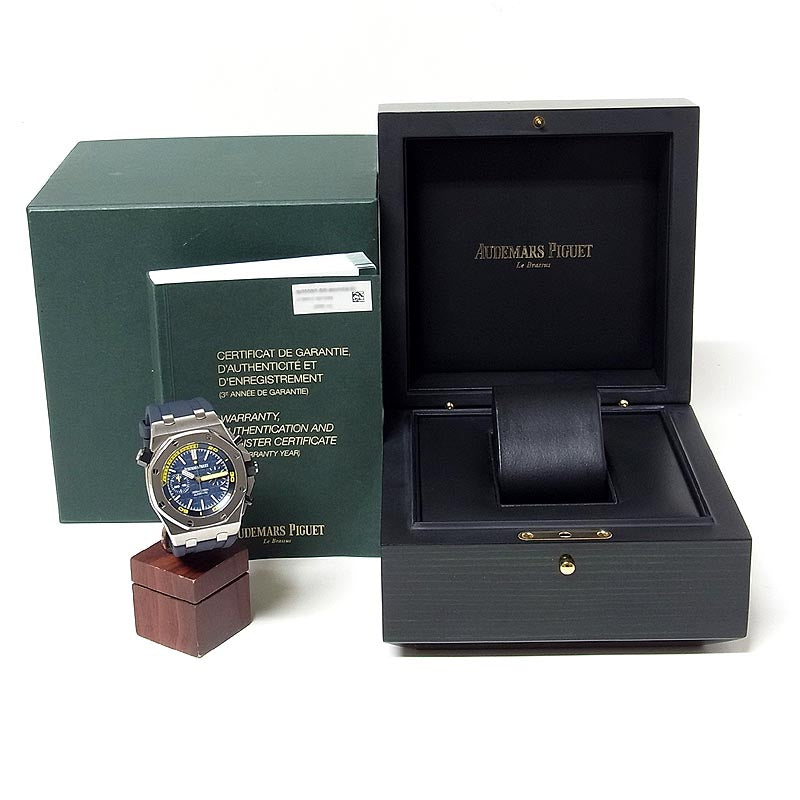 オーデマ・ピゲ AUDEMARS PIGUET ロイヤルオーク オフショア