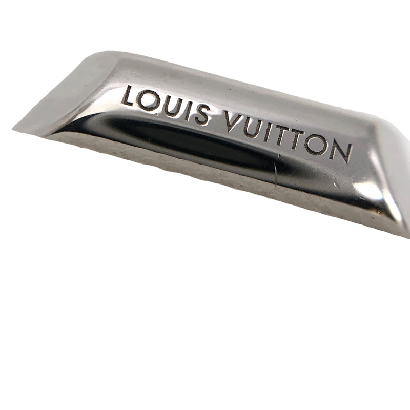 ルイ・ヴィトン LOUIS VUITTON ブトン ドゥ マンシェット ダイヤカフス K18WG/ダイヤモンド ダイヤモンド ジュエリー