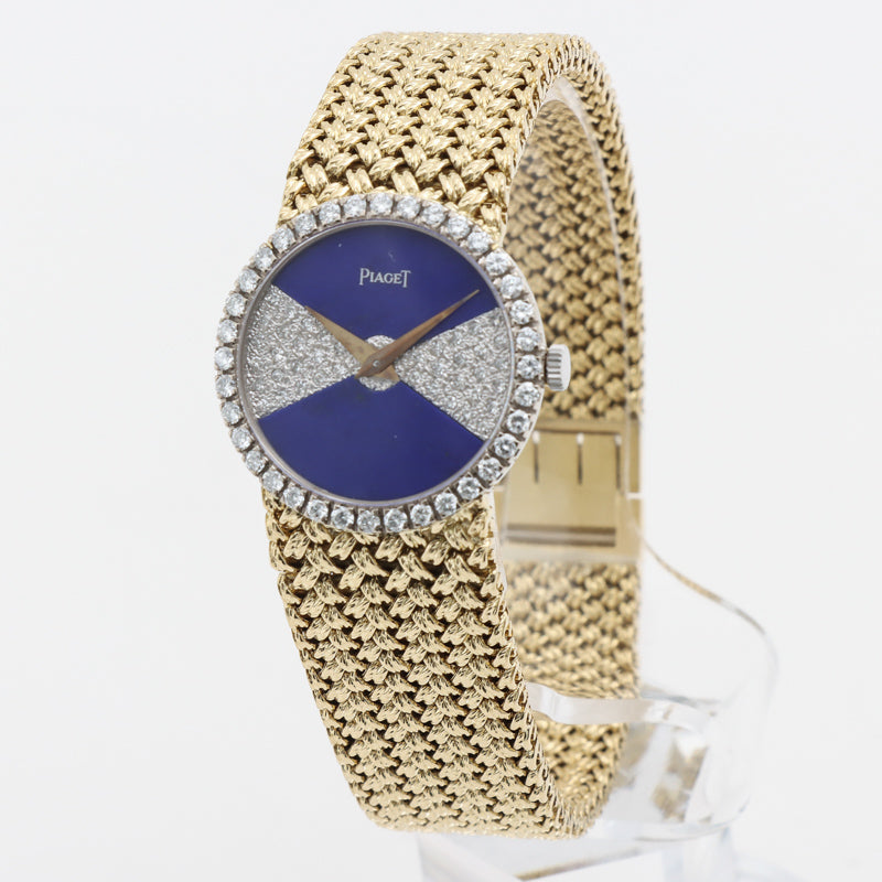 ピアジェ PIAGET レディースウォッチ 9706D4 K18イエロー