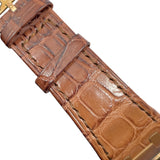 オーデマ・ピゲ AUDEMARS PIGUET ロイヤルオーク 15300OR.OO.D088CR.02 シルバー K18PG/革ベルト 自動巻き メンズ 腕時計