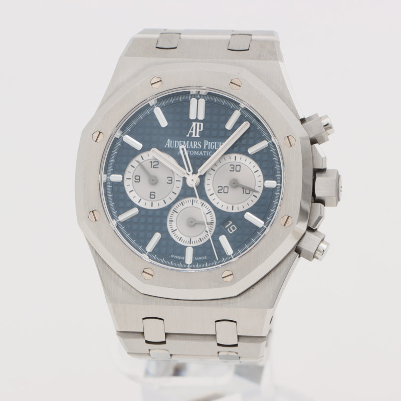 オーデマ・ピゲ AUDEMARS PIGUET ロイヤルオーククロノグラフ 26331st.oo.1220st.01 SS 自動巻き メンズ 腕時計