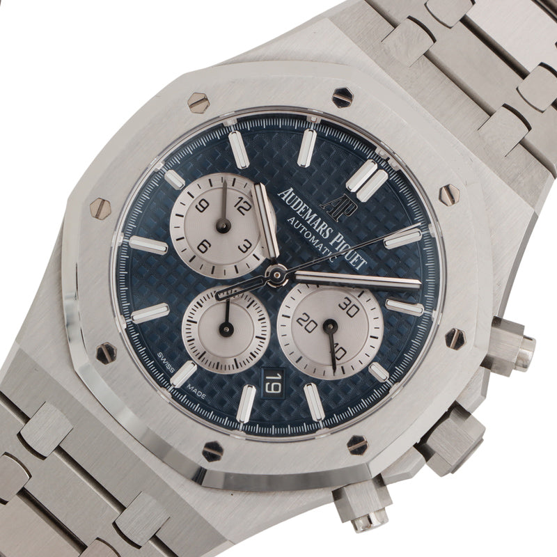 オーデマ・ピゲ AUDEMARS PIGUET ロイヤルオーククロノグラフ 26331st.oo.1220st.01 SS 自動巻き メンズ 腕時計