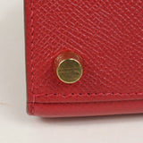 エルメス HERMES ミニケリー □C刻　(1999年製) ルージュヴィフ ゴールド金具 クシュベル レディース ハンドバッグ