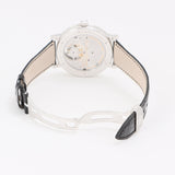 ブレゲ Breguet クラシック グランド・コンプリケーション トゥールビヨン 5359BB/6B/9V6 DD0D パヴェダイヤモンド  K18WG/レザーストラップ 手巻き メンズ 腕時計