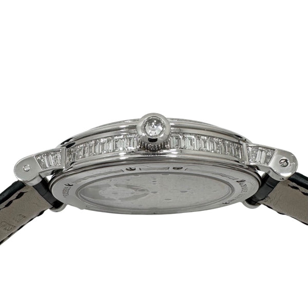 ブレゲ Breguet クラシック グランド・コンプリケーション トゥールビヨン 5359BB/6B/9V6 DD0D パヴェダイヤモンド  K18WG/レザーストラップ 手巻き メンズ 腕時計