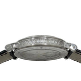 ブレゲ Breguet クラシック グランド・コンプリケーション トゥールビヨン 5359BB/6B/9V6 DD0D パヴェダイヤモンド  K18WG/レザーストラップ 手巻き メンズ 腕時計