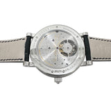 ブレゲ Breguet クラシック グランド・コンプリケーション トゥールビヨン 5359BB/6B/9V6 DD0D パヴェダイヤモンド  K18WG/レザーストラップ 手巻き メンズ 腕時計