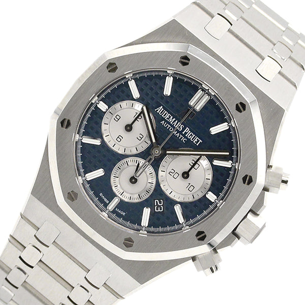 オーデマ・ピゲ AUDEMARS PIGUET ロイヤルオーク クロノグラフ 26331ST.OO.1220ST.01 SS 自動巻き メンズ 腕時計