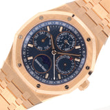 オーデマ・ピゲ AUDEMARS PIGUET ロイヤルオーク パーペチュアルカレンダー 26574OR.OO.1220OR.02 K18PG 自動巻き メンズ 腕時計