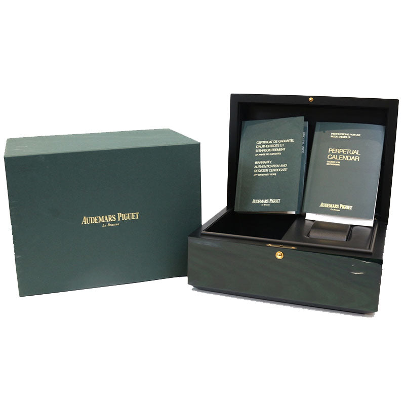 オーデマ・ピゲ AUDEMARS PIGUET ロイヤルオーク パーペチュアル