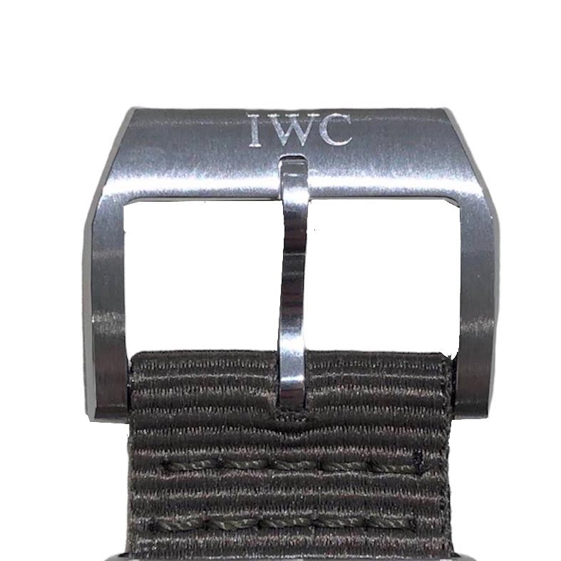 インターナショナルウォッチカンパニー IWC パイロット・ウォッチ・マーク XVIII・トップガン SFTI IW324712 ブラック文字盤 セラミック 自動巻き メンズ 腕時計